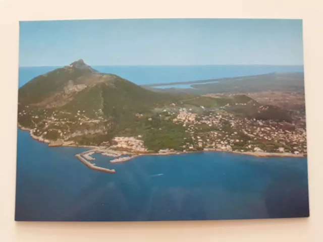 Cartolina – SAN FELICE CIRCEO (Latina) – Panorama fg Non viaggiata