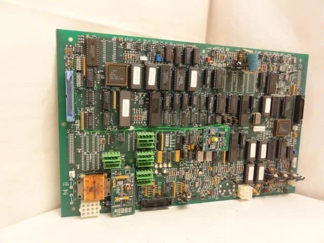 205442 Old-Stock; Videojet 355305-D PC Main Board; 115~220V; EEC-M