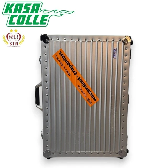 RIMOWA TROPICANA TROLLEY Carry Bag 43L $2,419.31 - PicClick CA