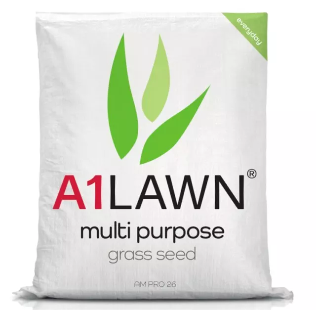 A1 Lawn AM Pro 26 Multi Purpose Grass Seed