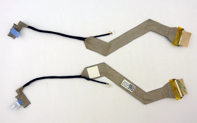 LCD Video Cable For Dell Inspiron 1410 Vostro A840 A860