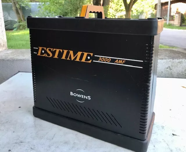 Bowens Estime 3000 AMF flash generator