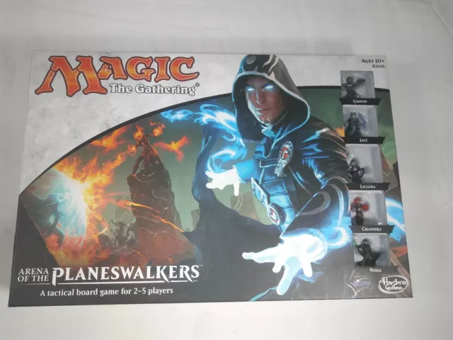 Hasbro Gaming Magic The Gathering Arena Of The Planeswalkers Nib 2014