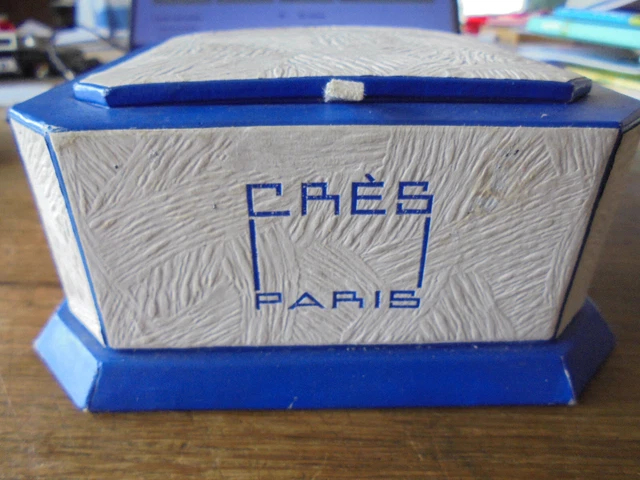 Ancienne Boîte Coffret Vide De Parfum Arys "Parlez-lui De Moi" - Années 1930 - France - Carton