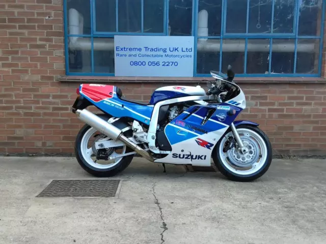 Gsxr750rr shop for sale