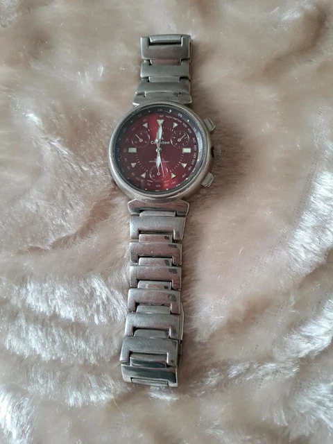 Montre bleu colleiten online