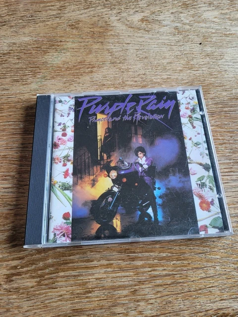 PRINCE & THE Revolution | Purple Rain CD $60.17 - PicClick CA