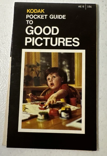 Vintage Manuals & Guides, Vintage Movie & Photography, Cameras