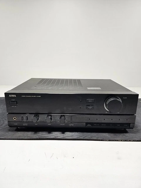 AIWA S-P22 STÉRÉO puissance Amplificateur EUR 1.091,05 - FR