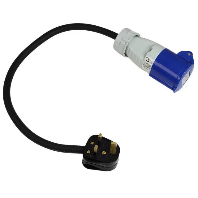 Kit Câble Adaptateur Pour Chargeur Nordelettronica (NE143 Vers NE2) - Neuf