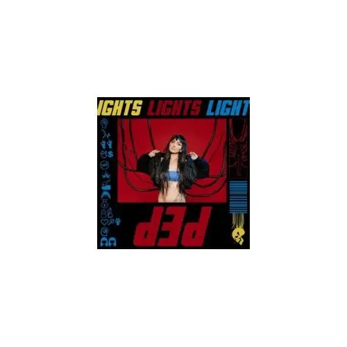 Lights - Ded (Vinyl)