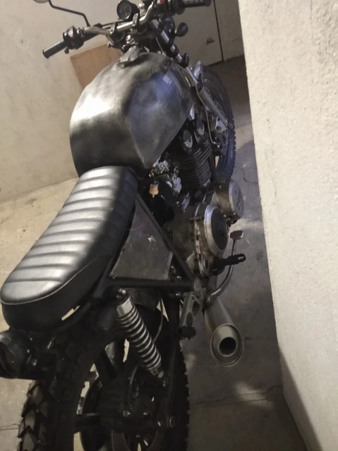 Moto Yamaha 850 Xs 5