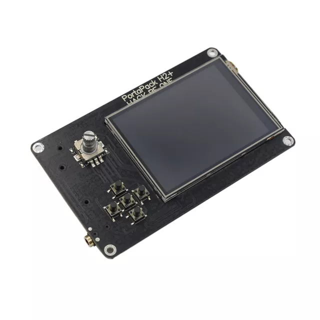 2" Hackrf One SDR Radio définie par logiciel 1 MHz-6 GHz Écran tactile LCD 3
