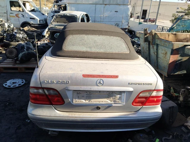 Feu Arrière Gauche D'origine Pour Mercedes CLK C208 - Réf. OE 2088200164 - Occasion