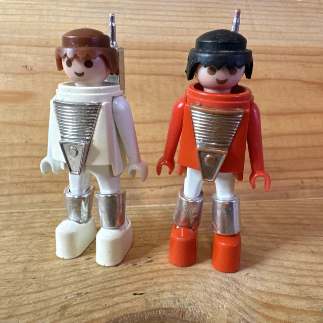 Playmobil collector 1974 Resin