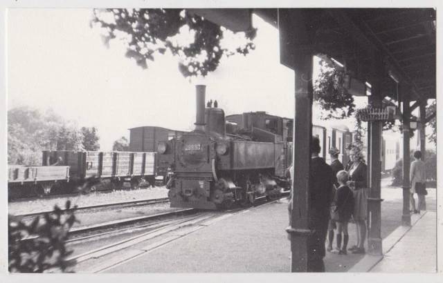 Steyr Lokalbahnhof, Dampflok 298.53 - 1969 (Bahnhof, Eisenbahn, Lokomotive)