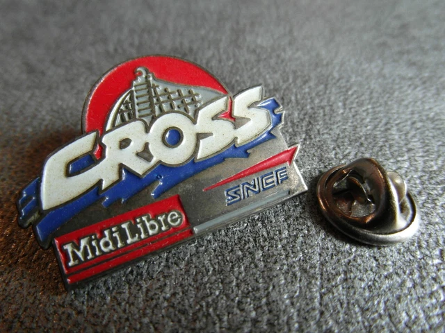 Pins sncf d'occasion - Collection - - page 9