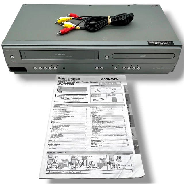 VCRs, Vintage Audio & Video, Vintage Electronics, Consumer