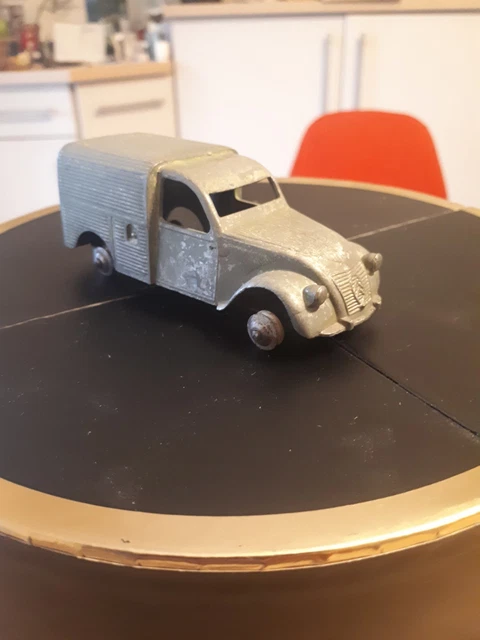 JRD F N°117 – Citroën 2 CV Camionnette TCF Secours Routier – 1/43