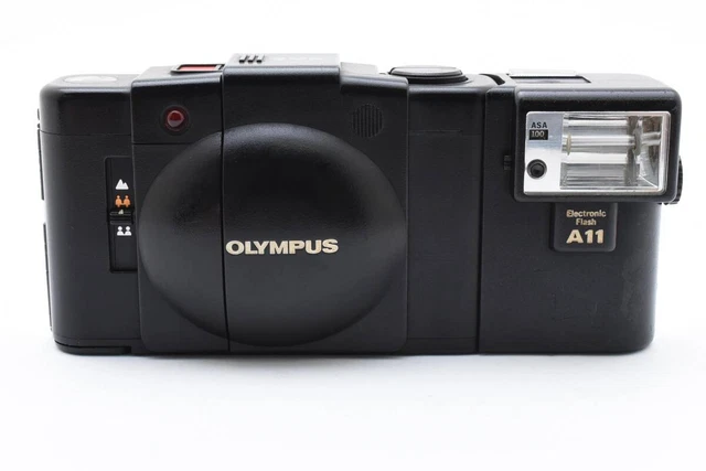 オリンパス　OLYMPUS XA2+A11 M250620#392 オリンパス OLYMPUS XA2+A11 M250620#392 - メルカリ
