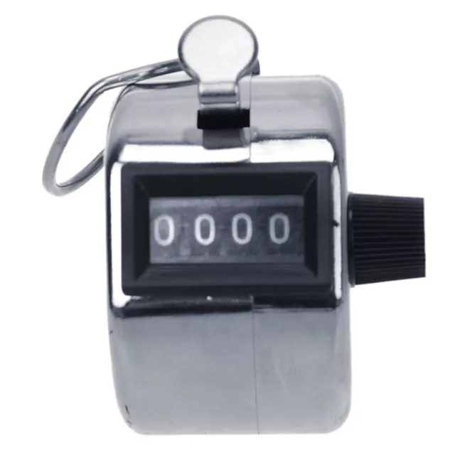 Portable Handheld Digits Accurate Tally Counter/Clicker 3