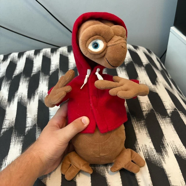 Peluche E.T. Toys'R'Us 30 Cm - Vintage Universal Studios - Occasion