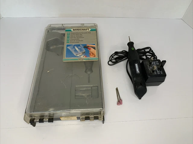 Minicraft MB186 Engraving Pen Kit Set