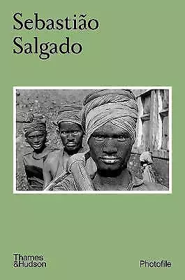 Sebastiao Salgado - 9780500410868