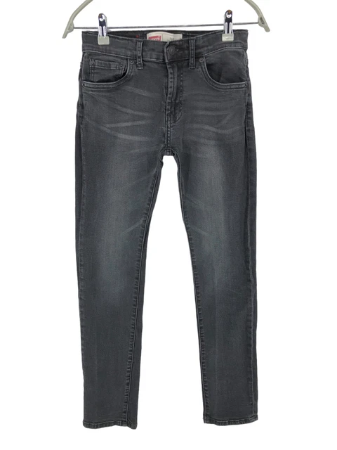 Jean Femme Benetton Taille W26 (équivalent 34 FR) - Coupe Slim/skinny, Bleu, Occasion Bon état