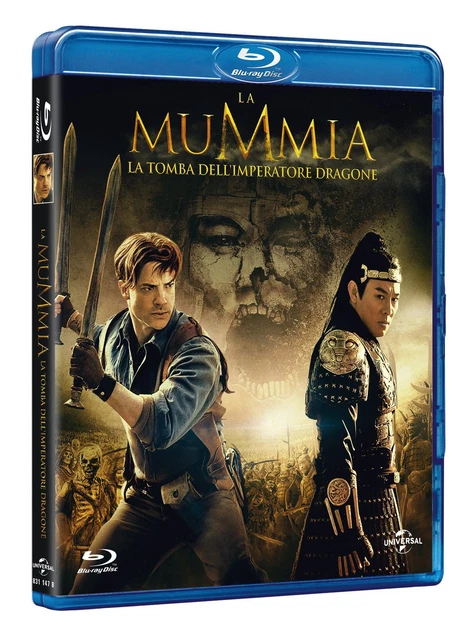 La Mummia: La Tomba Dell'Imperatore Dragone 20 Produktbild-Vorschau 2