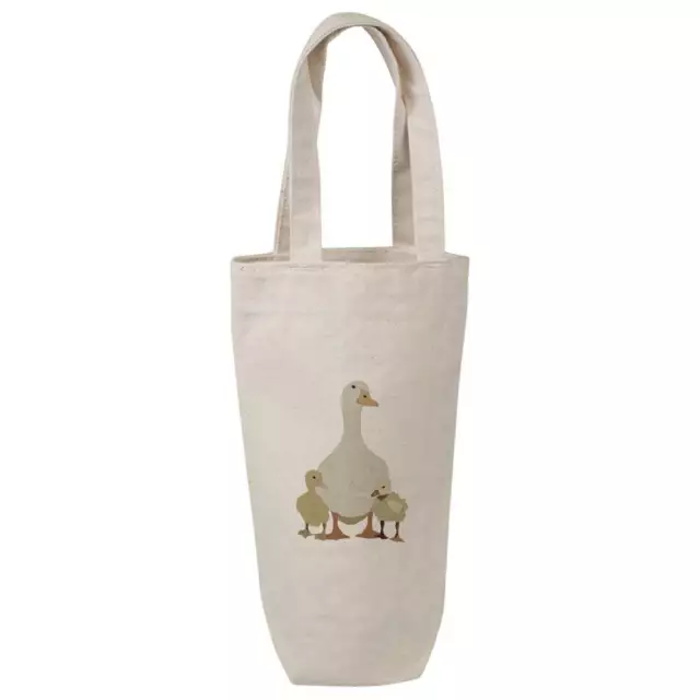 'Madre Pato' Botella de Vino de Regalo / Bolsa de Viaje (BL00018664)