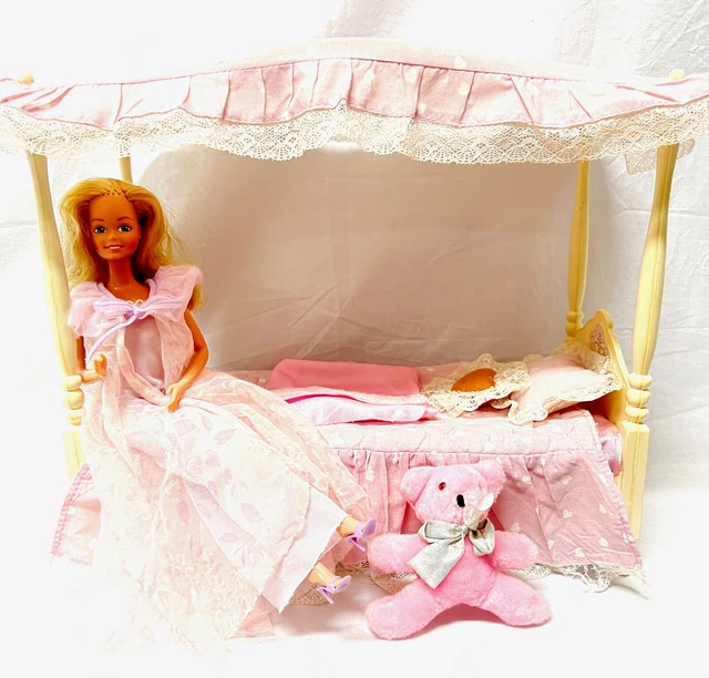 Barbie dream bed online
