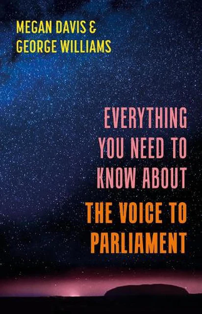 Everything You Need To Know About The Voice By Megan Davis Paperback