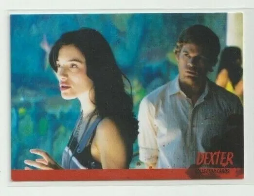 Dexter TV Show Season 1 & 2 Breygent Trading Card Jaime Murray Lila #66