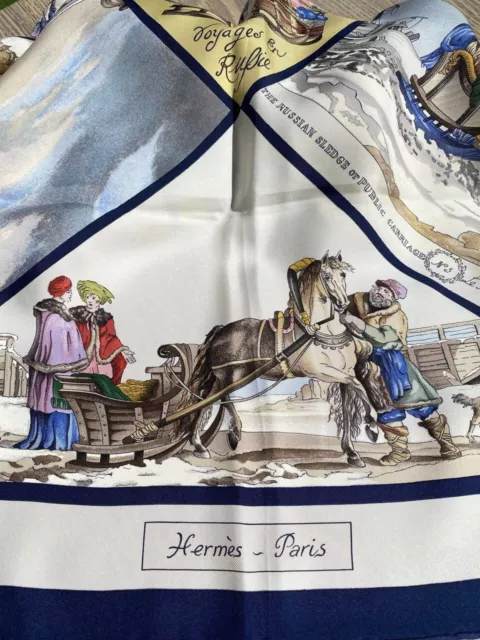 Hermès foulard Carré Hermes scarf sciarpa tuch