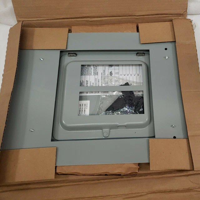 Eaton CRTBR12ML1713 Rénovation Charge Centre Housse Assembly-19 " H X 13 W