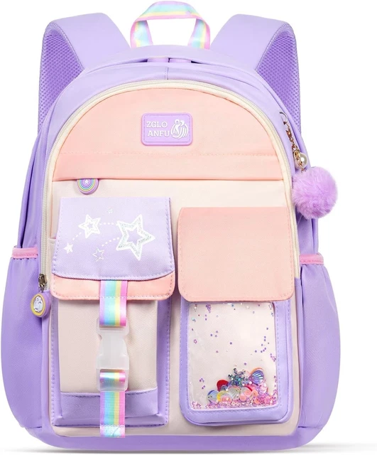 AUCUU SAC À Dos Enfant, Sac D'école Cartable Maternelle, Cartable