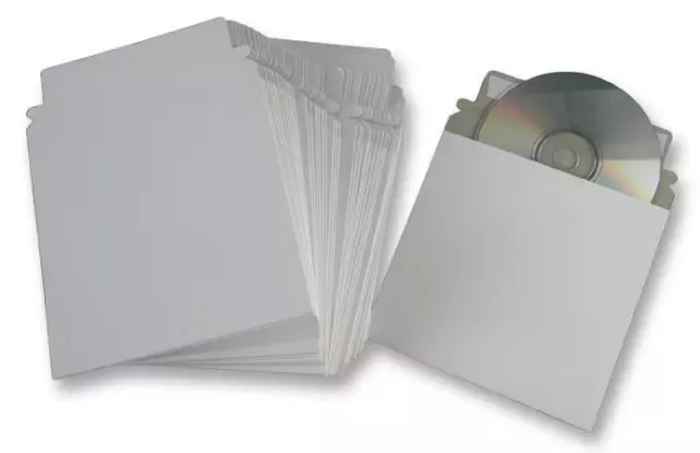 Cd/Dvd Mailer Peel And Seal (140X140Mm) - Neo Media Single