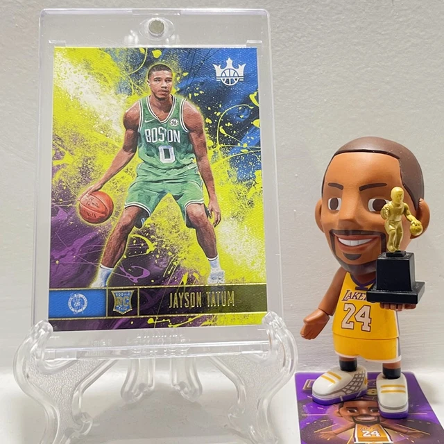 Jayson Tatum 【RC】Celtics 2017-18 panini Select silver Prizm Auto