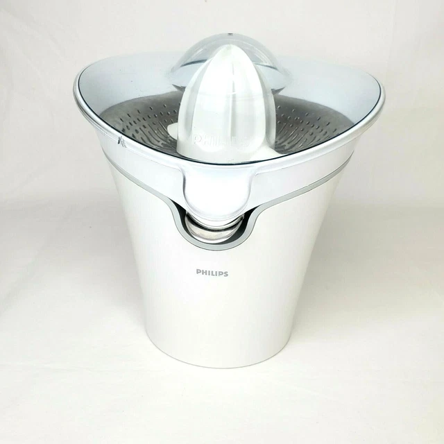 PHILIPS ELECTRIC CITRUS Juicer with Instant Flow Model HR 2752 Tested