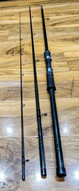 Team Normark 11ft Quiver Tip NCQT 132.3 No.2 Fishing Quivertip Feeder  Rod 2