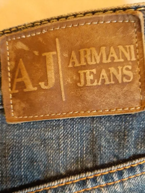 Jeans Armani Uomo Size 38