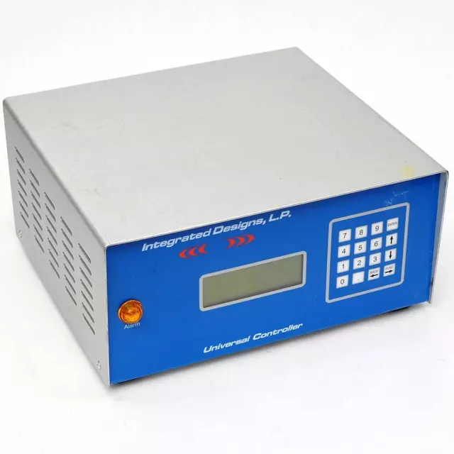 Integrated Designs IDI 2-700-003 Universal Pump Controller AS-IS Doesn't Wake Up
