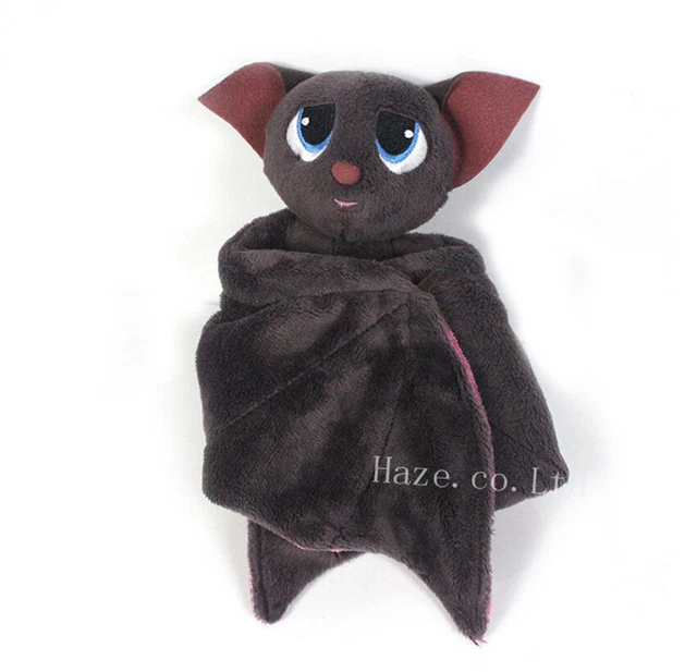 Hotel Transylvania Movie Girl Mavis Bat Bendable Wings Plush Toy Doll Beauty