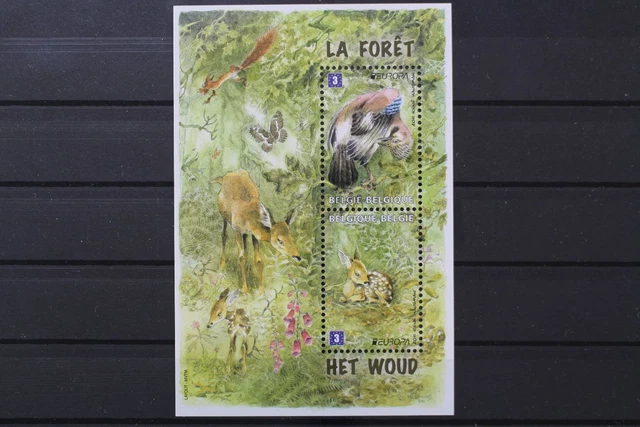 Belgien, MiNr. Block 162, postfrisch / MNH - 659989