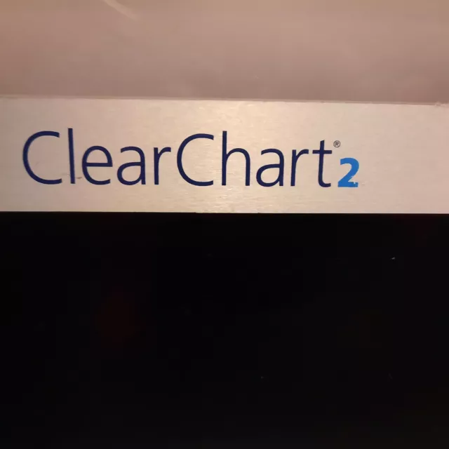 Reichert ClearChart2 Digital Visual Acuity Test System, Eye Chart / Tester 3