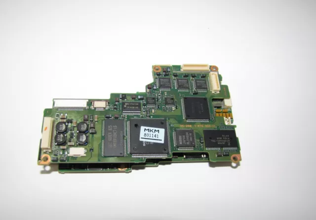 Principal Poder Placa Base para Sony DCR-TRV900 DCRTRV900