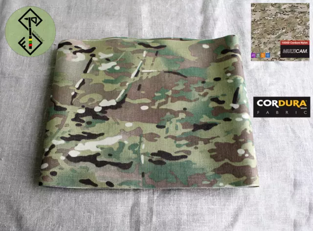 MultiCam camo 1000D Cordura® Nylon Stoff