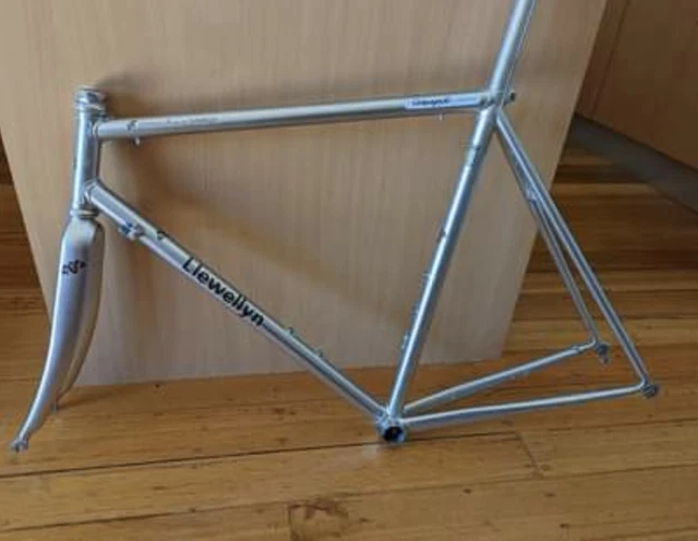 frameset bike