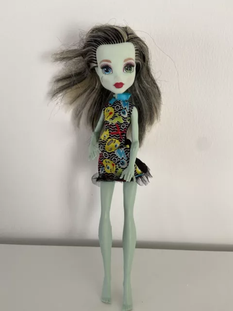 Poupée Monster High Frankie Stein